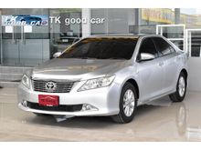 2012 Toyota Camry 2.0 (ปี 12-16) G Sedan