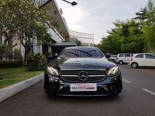 2017 Mercedes-Benz E300 2.0 AMG Line Sedan