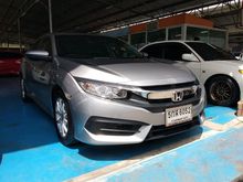 2016 Honda Civic 1.8 FC (ปี 16-20) E i-VTEC Sedan AT