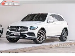 2021 Mercedes-Benz GLC220 2.0 d AMG Dynamic SUV