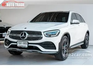2021 Mercedes-Benz GLC220 2.0 d AMG Dynamic SUV
