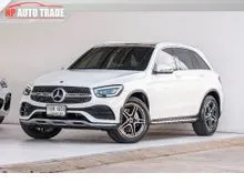 2021 Mercedes-Benz GLC220 2.0 W253 (ปี 15-22) d AMG Dynamic SUV