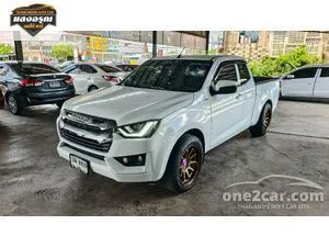 2022 Isuzu D-MAX 1.9 L DA Space Cab Pickup