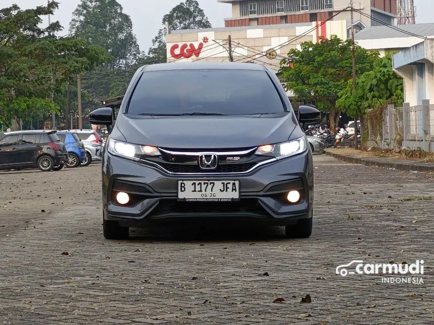 2020 Honda Jazz RS Hatchback