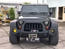 2011 Jeep Wrangler 3.8 Unlimited Sport SUV Tangan Pertama Tidak Pernah Accident Siap Pakai