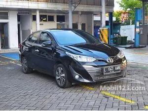 2021 Toyota Vios 1.5 G Sedan