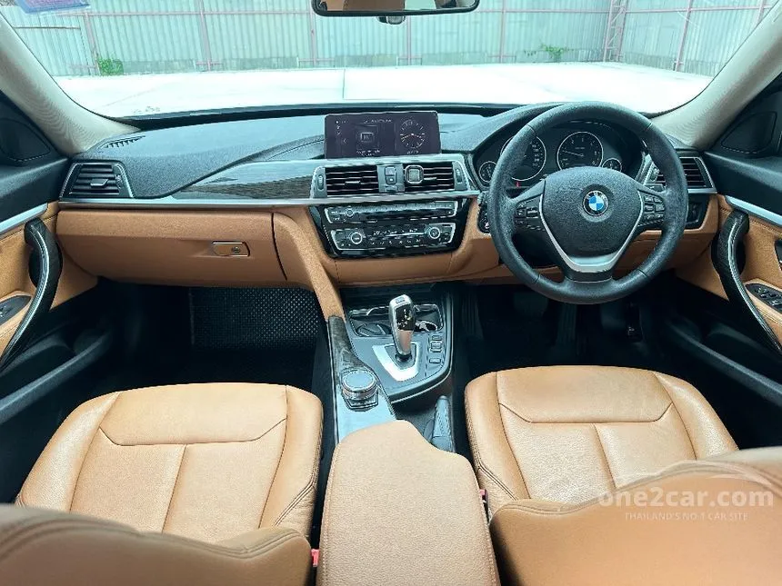 2020 BMW 320d Gran Turismo Sedan