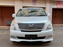 2013 Hyundai H-1 2.5 Royale MPV