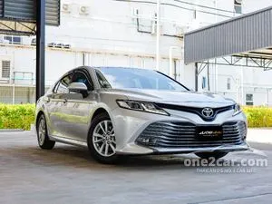 2021 Toyota CAMRY 2.0 G Sedan