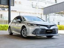 2021 Toyota CAMRY 2.0 (ปี 18-24) G Sedan