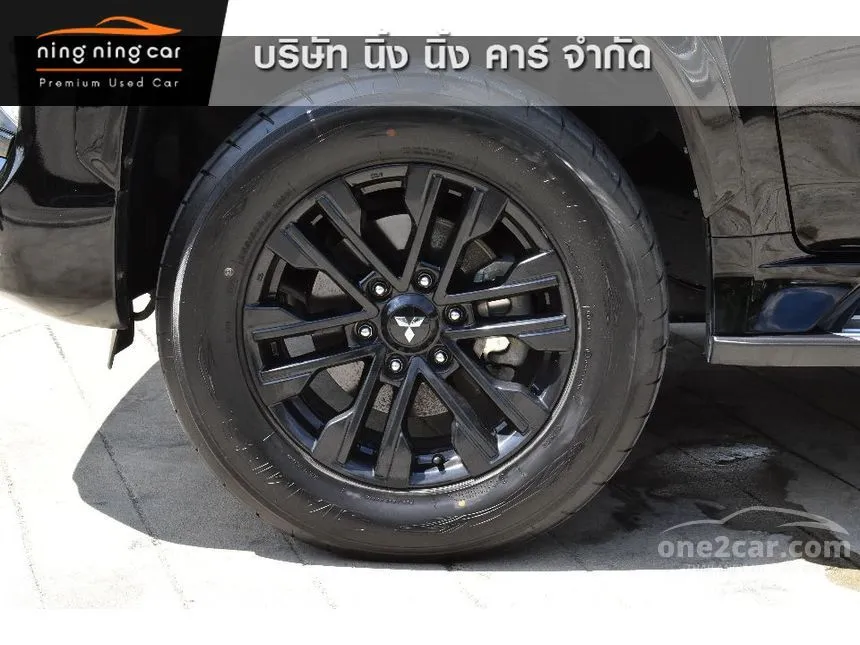 2020 Mitsubishi PAJERO SPORT GT Premium Elite Edition SUV