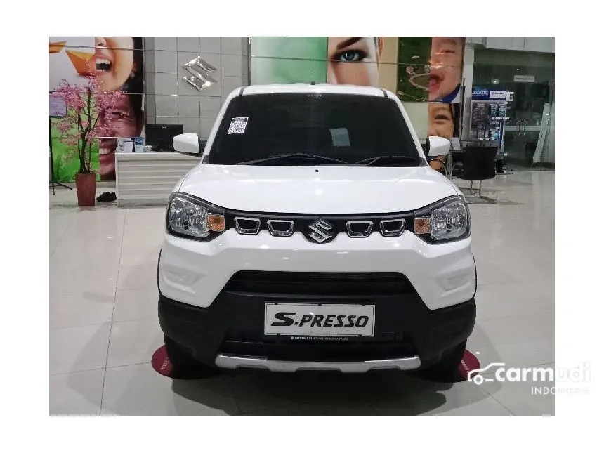 Jual Mobil Suzuki S