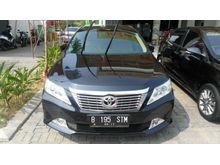 Toyota Camry 2.5 V 2012 hitam