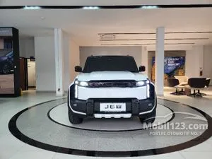 2026 Chery Omoda J6T IWD SUV