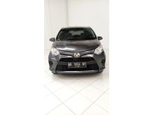 2017 Toyota Calya 1.2 E MT MPV