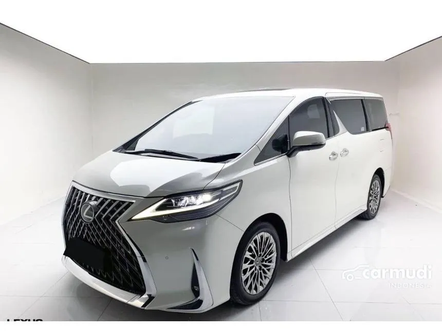 2020 Lexus LM 350 7 Seater MPV