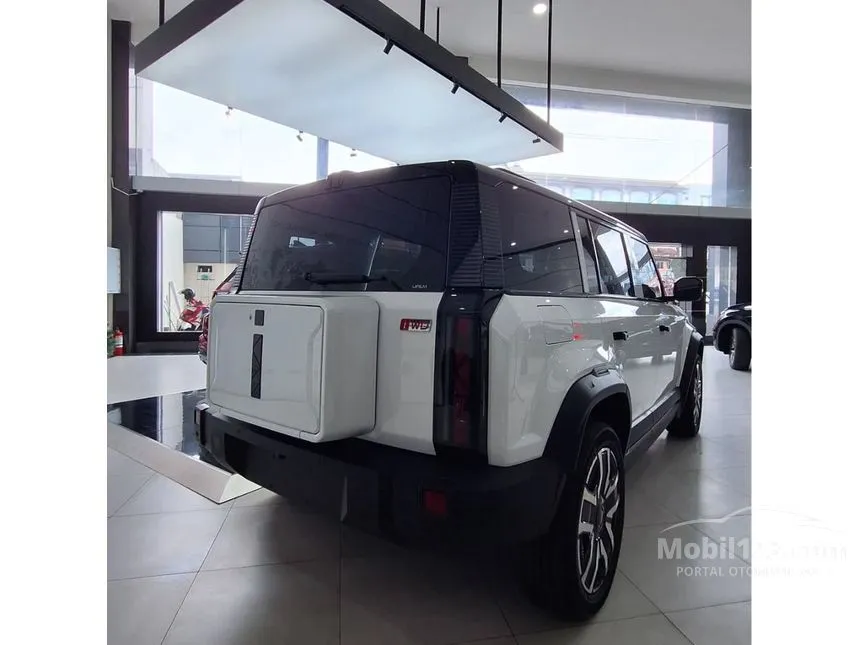2025 Chery Omoda J6 EV IWD SUV