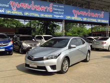 2015 Toyota Corolla Altis 1.6 ALTIS (ปี 14-18) G Sedan AT
