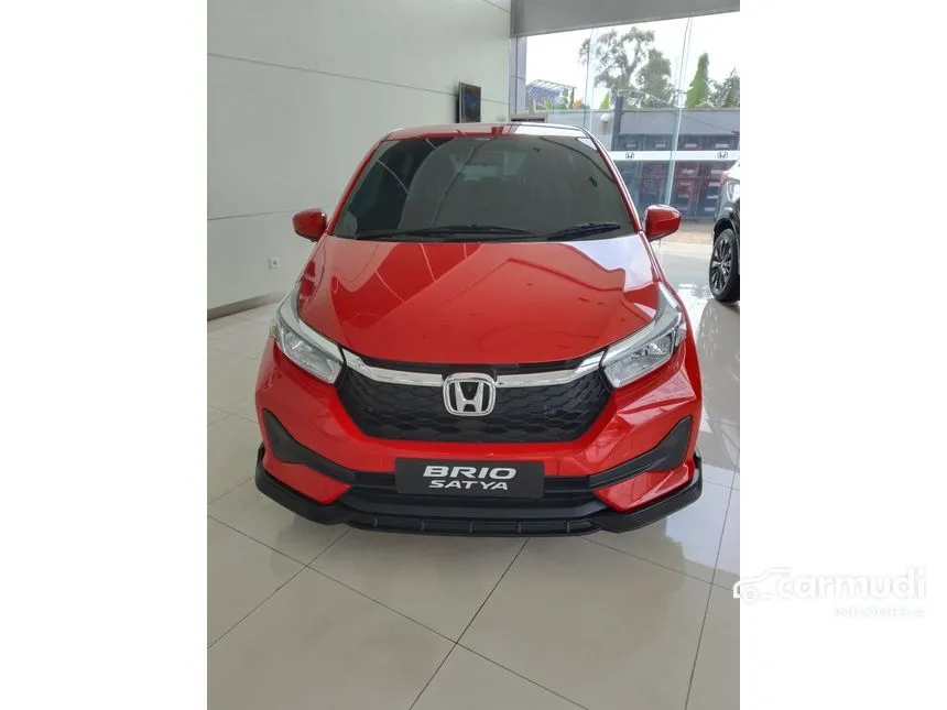 2026 Honda Brio Satya E Hatchback