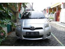 2012 Toyota Yaris 1.5 E
