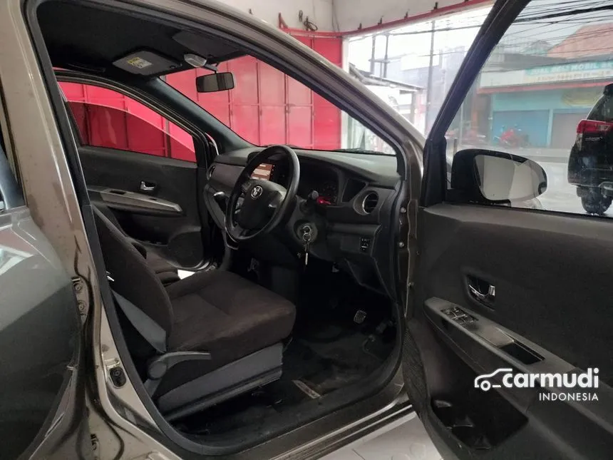 2022 Toyota Calya G MPV