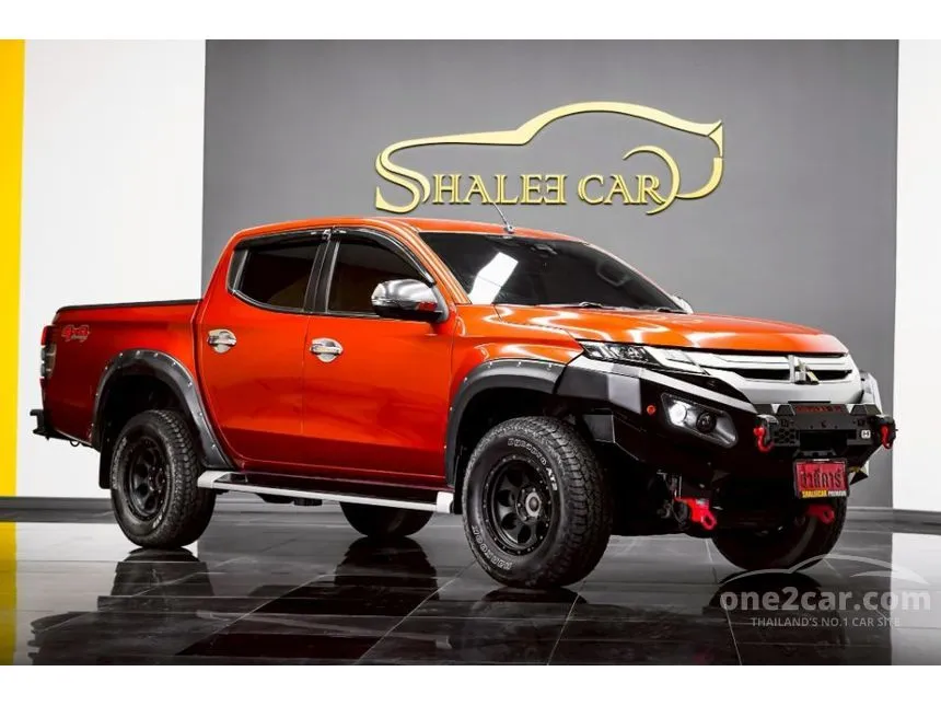 2019 Mitsubishi TRITON GT Premium Double Cab Pickup