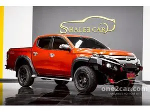 2019 Mitsubishi TRITON 2.4 GT Premium Double Cab Pickup