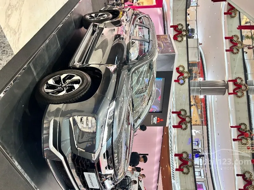 2026 Mitsubishi Pajero Sport Dakar 4X2 SUV