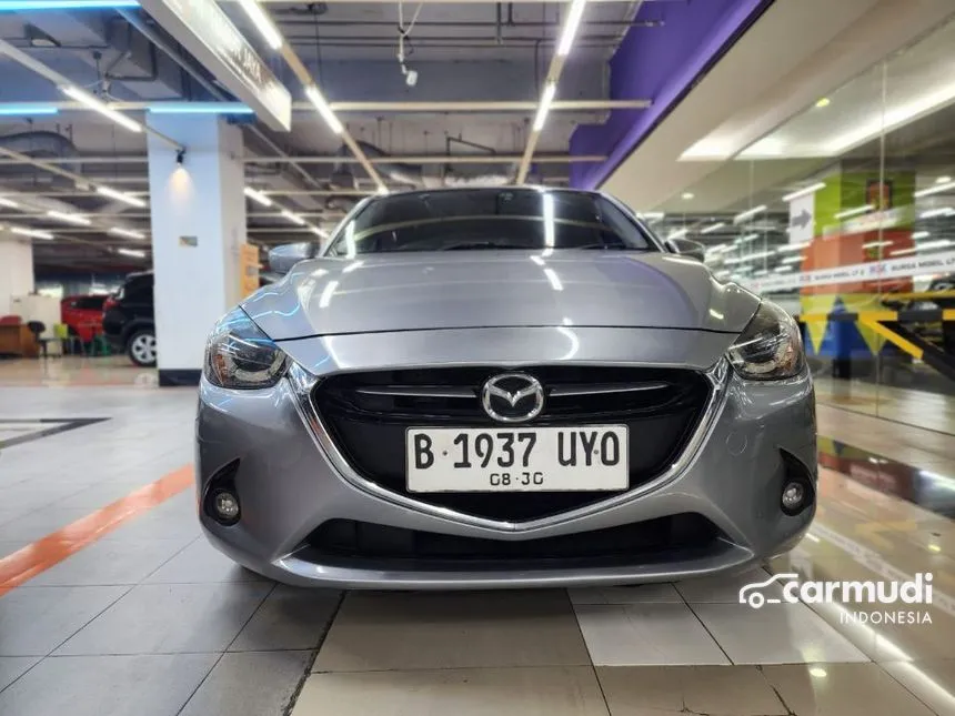 2015 Mazda 2 GT Hatchback