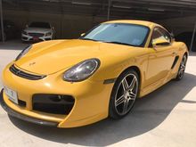 2008 Porsche Cayman 2.7 987 S Coupe AT