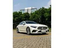 2018 Mercedes-Benz CLS350 2.0 AMG Line Coupe Coupe