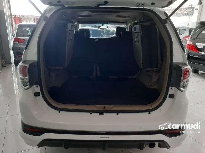 2011 Toyota Fortuner G Luxury SUV