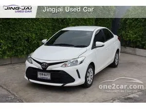 2020 Toyota VIOS 1.5 Entry Sedan