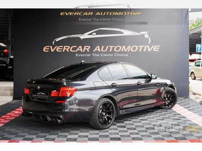 2013 BMW 528i M Sport Sedan