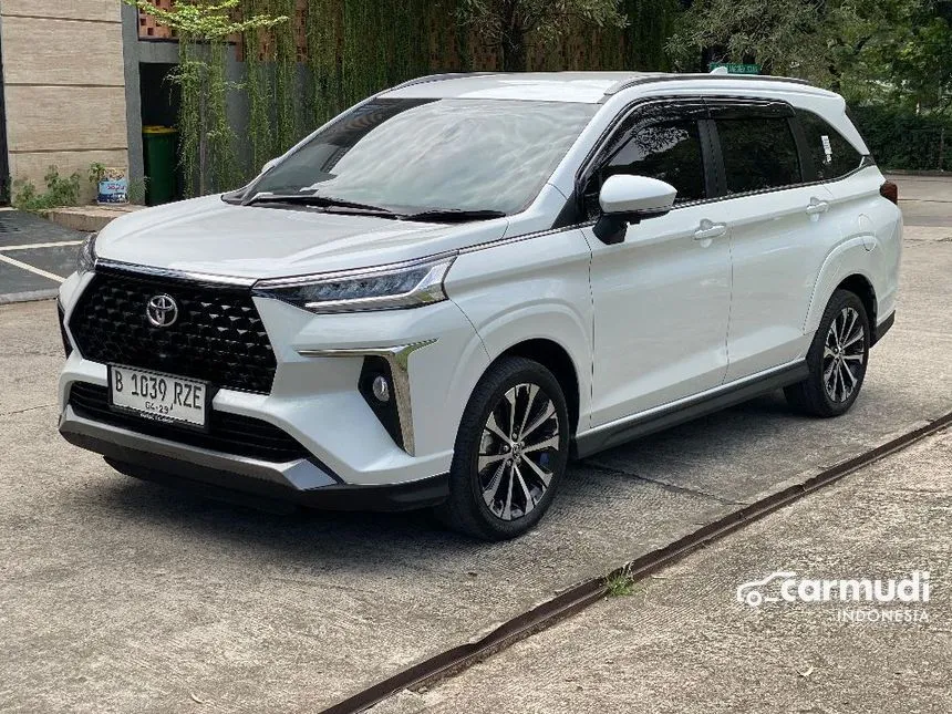 2024 Toyota Veloz Q MPV