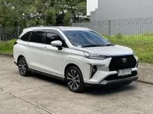 2024 Toyota Veloz 1.5 Q MPV / KM LOW / GARANSI 1 TAHUN / PROMO BUNGA NOL PERSEN