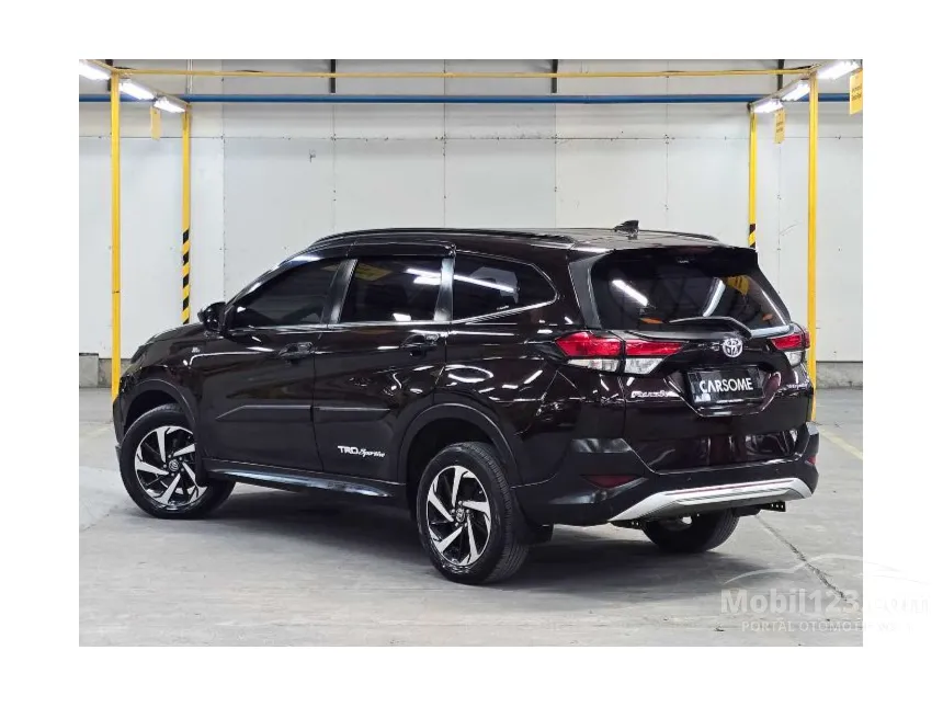 2018 Toyota Rush TRD Sportivo SUV
