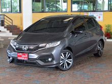 2018 Honda Jazz 1.5 (ปี 14-18) RS i-VTEC Hatchback