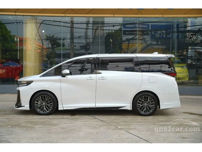 2025 Toyota VELLFIRE HEV Z Premier Van