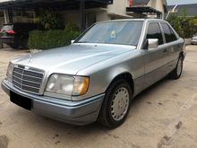 Mercy E320 W124 Masterpiece Manual