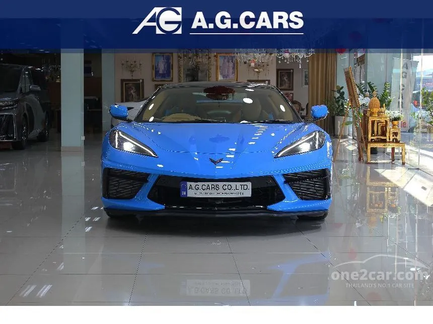 2026 Chevrolet CORVETTE Stingray 3LT Convertible