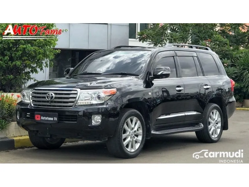 2010 Toyota Land Cruiser ZX 60th Anniversary SUV
