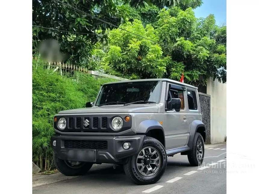 2024 Suzuki Jimny 5 Door (1 Tone) SUV