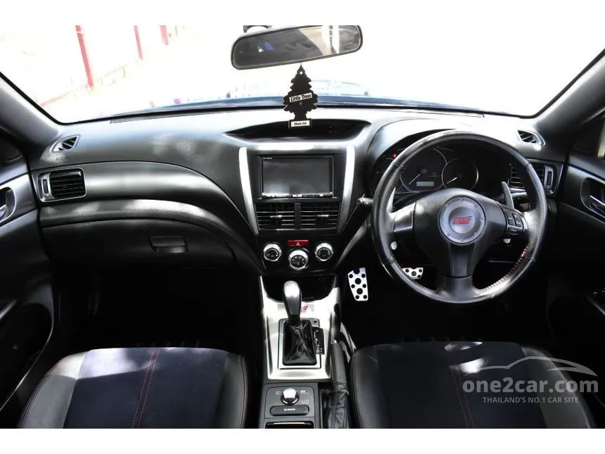 2011 Subaru IMPREZA WRX Sedan