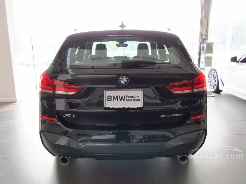 2020 BMW X1 sDrive20d M Sport SUV