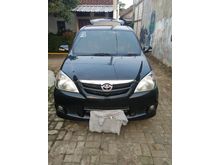 2011 Toyota Avanza 1.3 G MPV
