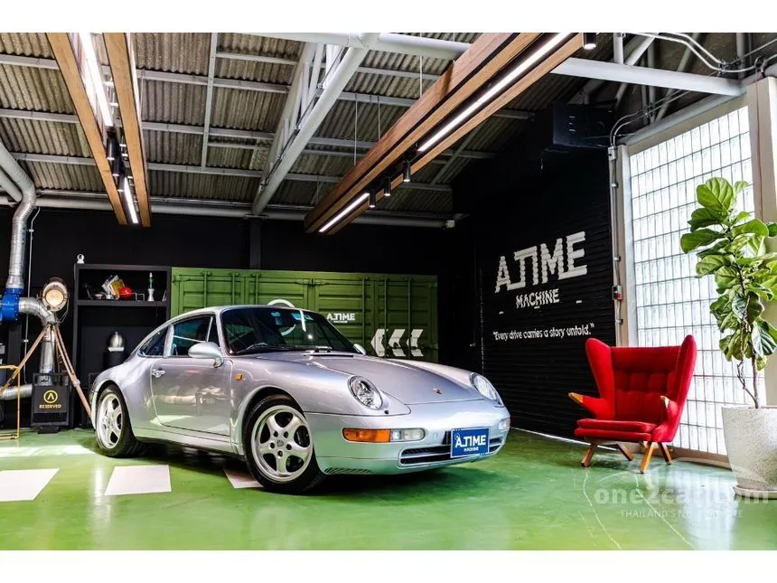1995 Porsche 911 Carrera Coupe