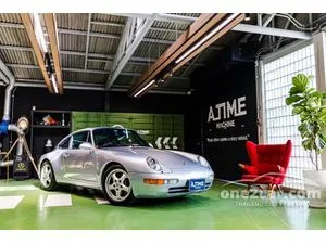 1995 Porsche 911 3.6 Carrera Coupe