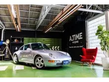 1995 Porsche 911 993 Carrera Coupe