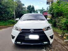 2016 Toyota Yaris 1.5 TRD Sportivo Istimewa